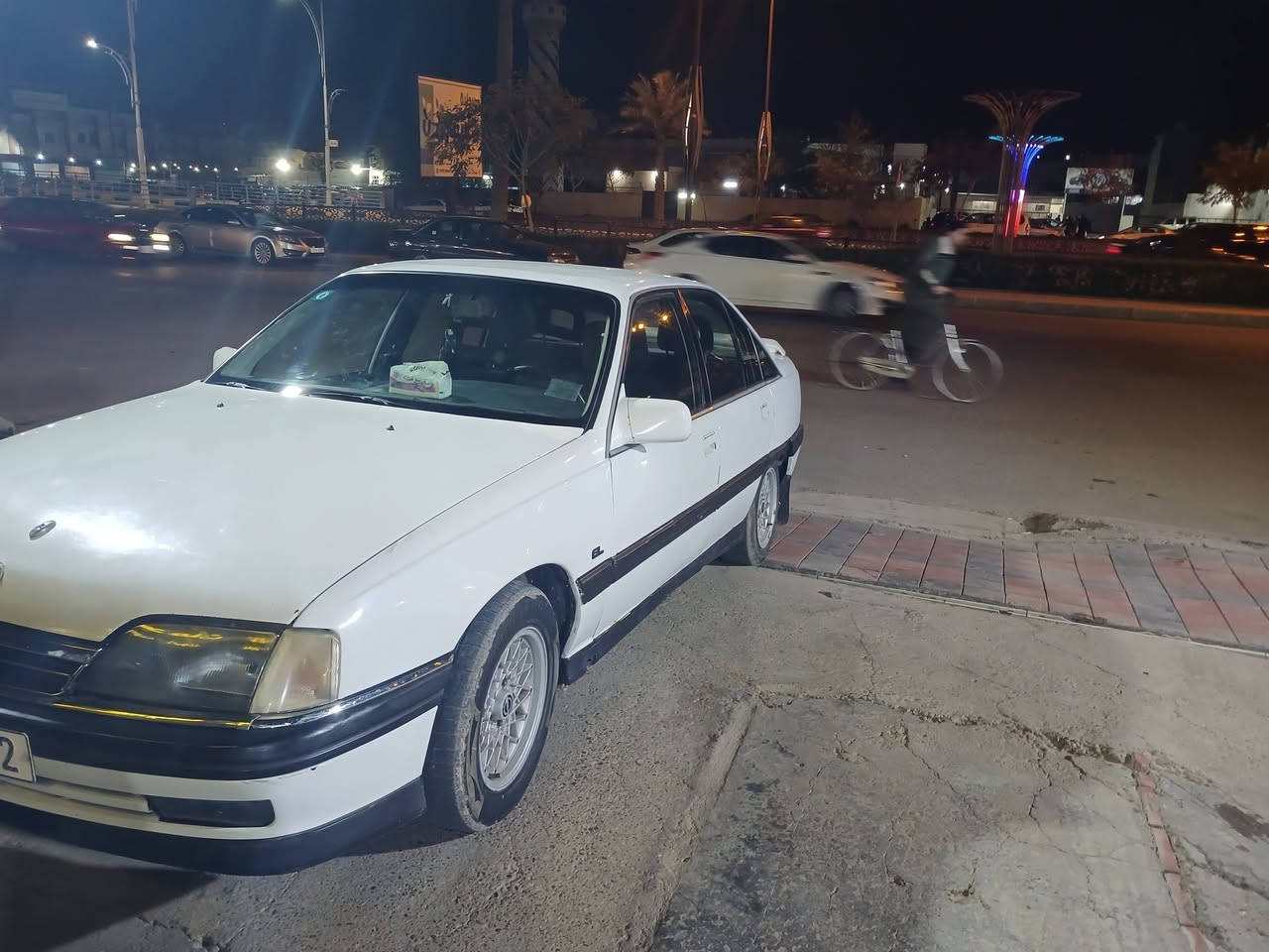 اوبل اومبكا ٩٢ وضع شركة طخة زغيرة بالصندوق مصلحة كير اوتماتيك ميكانيكي رقم انكليزي ل٣٠ حجم الفين سيارة جاهزة وبلادية داخلها احلا من الخارج ماتحط فلس عليها السعر ٣٤ بيها مجال بسيط مكان السيارة الفلوجة


**إذا كنت صاحب هذا الإعلان وتريد حذفه لأي سبب، رجاءا أرسل رسالة إلى الدعم الفني**