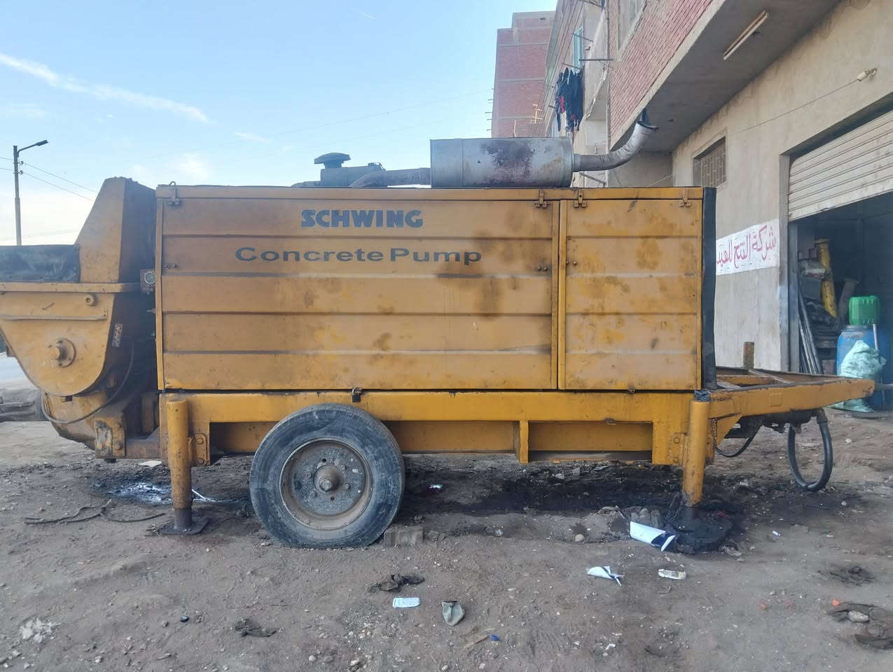 مضخه شفينج 2000 للبيع حاله ممتازه جدا 01201712450


**إذا كنت صاحب هذا الإعلان وتريد حذفه لأي سبب، رجاءا أرسل رسالة إلى الدعم الفني**