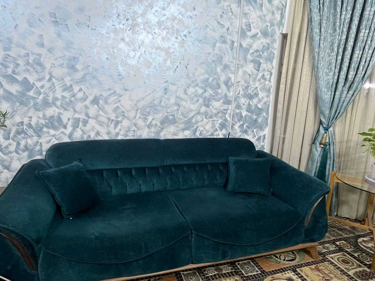 قنفات للبيع تركي قوي السعر ٨٠٠ الف المكان حي الحسين. للستفسار
***********
