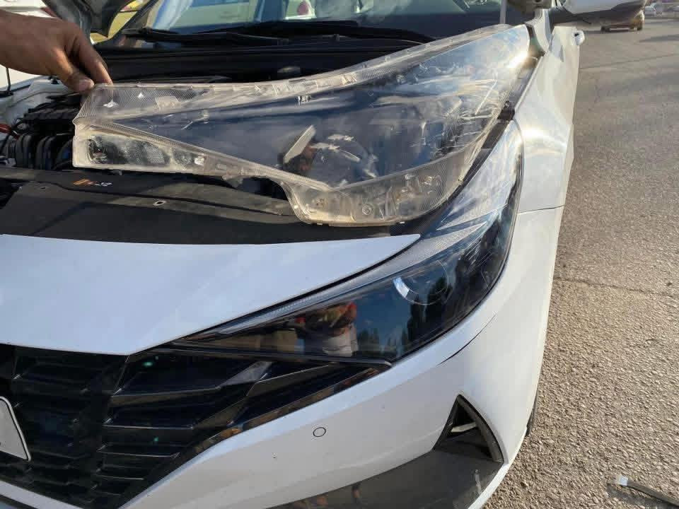 السلام عليكم👋
#علي_المياحي_لتصليح_اللايت_ومرايه_جانبية

⭕️تبديل عدسات جميع انواع السيارات 🤭
⭕️تبديل بوابات اللايت العالي 😉
⭕️تصليح جميع انواع اللد ☺️
⭕️يوجد لدينا جميع كارتات اللد 👍
⭕️يوجد لدينا جميع انواع جام اللايت 😍

تبديل جام لايت فتح وكبس بالجهاز بالفرن الحراري مع الضمان بعدم دخول الرطوبه او البخار 

متوفر جميع انواع جام اللايت اصلي وتجاري 

العنوان بغداد
شارع فلسطين شارع الاسواق المركزيه بتجاه باب المعظم بعد مجسر محمد القاسم يساراً مجاور علوة الاسماك //واذا جاي من باب المعظم قبل جسر محمد القسم على ايدك اليمين اسم المحل علي المياحي 
***********
***********
***********
