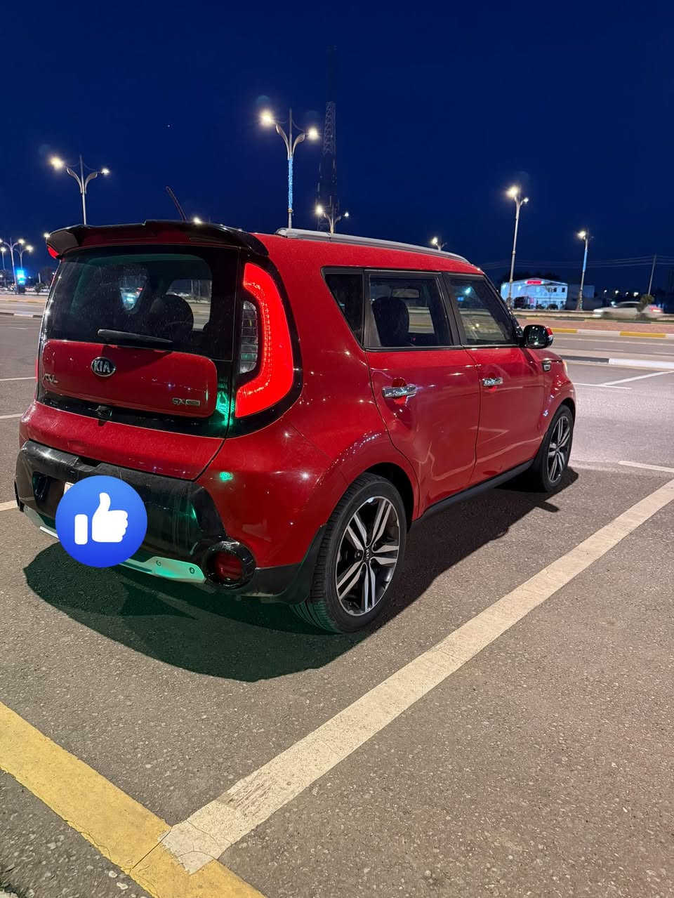 صول وارد امريكي  المديل 2014 مكينه 2000 حادث امريكي جاملغ وبنيد وبيه رشات صبغ السياره فول ماعده البنرامه بصمه كشنات تدفه تبريد السياره في كربلاء السعر 115 وبيه مجال ***********
