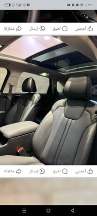 سورنتو24 امريكي اللون ماروني كرزي حادثه جاملغ امبدل والباب صبغ سيارة ج...