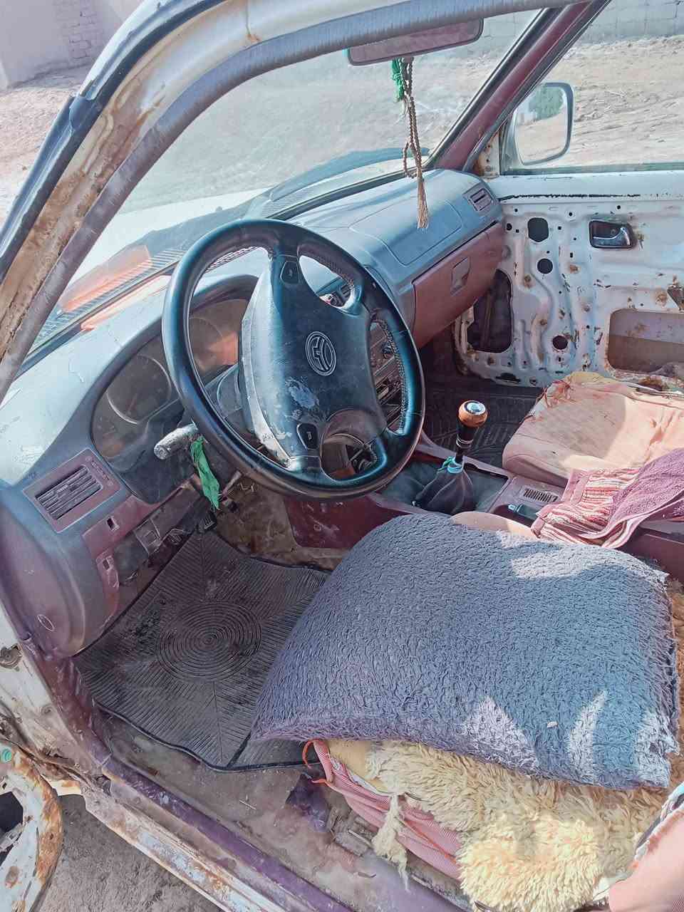 السلام عليكم سياره دير موديل 7 سياره جاهزه خير من الله مكينه نعمه حداديه صارهه شهرين من سويناها تخم تاير جديد سياره ادوات مكفوله كفاله عامه متواجد عل فيس 
مكان ذي قار


**إذا كنت صاحب هذا الإعلان وتريد حذفه لأي سبب، رجاءا أرسل رسالة إلى الدعم الفني**