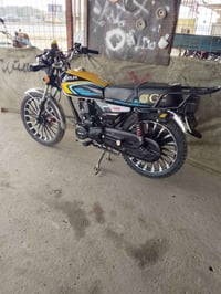 دراجة جديدة • كفالة 1على1 • ديالى الخالص