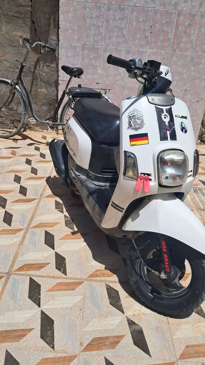 دراجة بوليسي ياباني للبيع مستعجلللل على بيعتها  السعر ٤٦٥ وبيهة مجال حك الجية بس الشراي يتصل كاملة سلف نكرة تفاصيل أكثر اتصل *********** متوفر واتس اب
