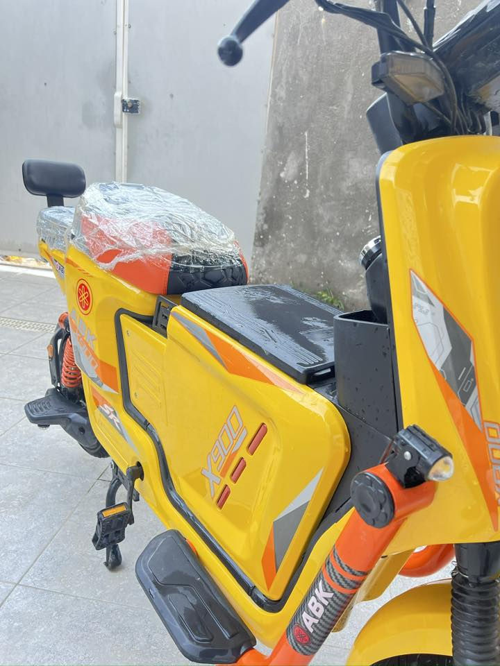 دراجه شحن للبيع x900السعر 500او بي مجال لشراي المكان الناصريه مركز
الرقم ***********
