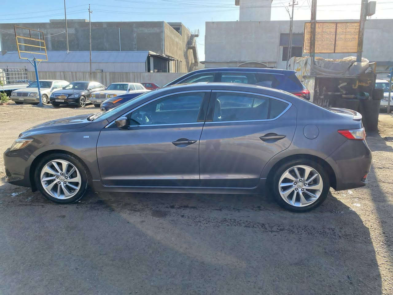 🚗 للبيع – Acura 2017
🔹 الموديل: 2017
🔹 الممشى: 68,500 كم (قابل للزيادة)
🔹 اللون: رمادي
🔹 الحالة: جيدة جداً
السيارة وارد، الضرر كان غرق ثلج بنسبة بسيطة جداً وتمت المعالجة.
المحرك والجير بحالة ممتازة، السيارة جاهزة للاستخدام اليومي ومريحة جداً بالسياقة.
💰 السعر: 12,900 دولار
✔️ السعر بيه مجال بسيط للجادين فقط
📍 الموقع: بغداد – شارع فلسطين
📞 ***********
