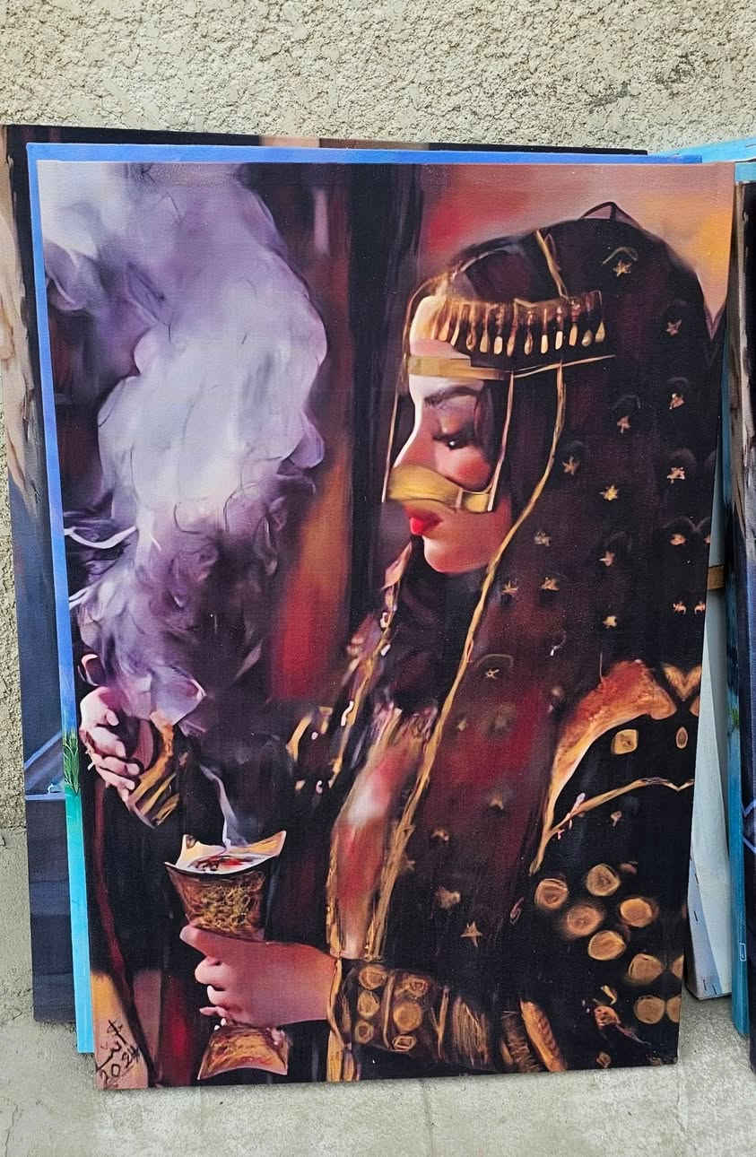 لوحات بغدادية - موديلات مشكلة 
القياس الطول  : 90 سم 
القياس العرض : 60 سم 
سعر القطعه 15


**إذا كنت صاحب هذا الإعلان وتريد حذفه لأي سبب، رجاءا أرسل رسالة إلى الدعم الفني**