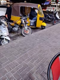 تايكر 2025 • مسجل تكسي • العداد ضارب