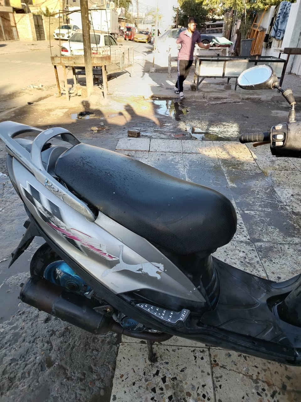 السلام عليكم دراجة ماكس نضيفة بلديات
***********
225
