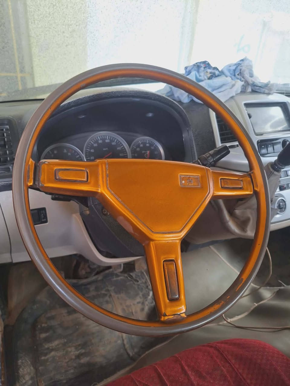 سلام عليكم  عندي هاي الدركه اريد مراوس بدركه مال اجوان  وعندي ويل عادي اريد ويل كب جنبي اجوان


**إذا كنت صاحب هذا الإعلان وتريد حذفه لأي سبب، رجاءا أرسل رسالة إلى الدعم الفني**