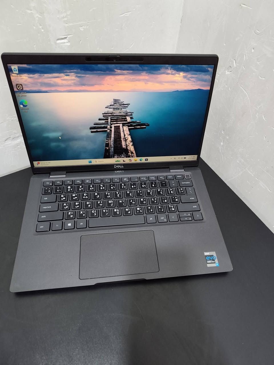 DELL latitude  i7-1185G7   
3.00GHz (8CPUS
Ram 16GB
SSD 265
 ascreen 14 FHD
سعر 450 الف


**إذا كنت صاحب هذا الإعلان وتريد حذفه لأي سبب، رجاءا أرسل رسالة إلى الدعم الفني**