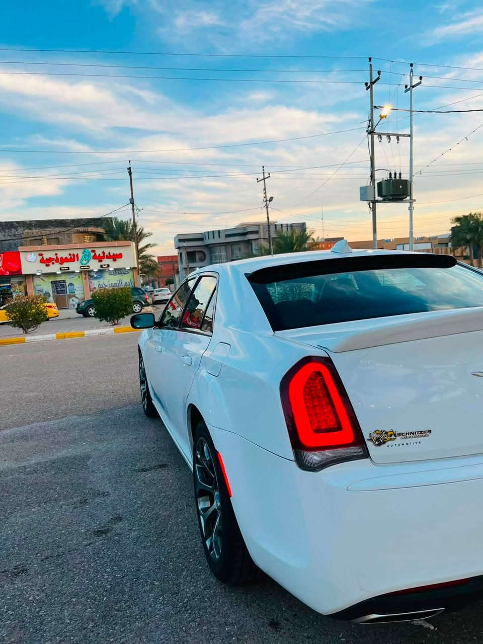 للبيع أوباما كلايسلر c300
موديل 2019وارد امريكي 

حادث جاملغ بدون دواخل 

فئه التورنك

رقم بغداد 

سعر 245وبيه مجال عنوان الفلوجه 

***********
