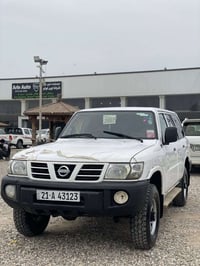 پاترول  ٢٠٠١محه سه ن 210هه زار روشتوه غازى ١٠٠لترى تايه ي تازه ره قه م...