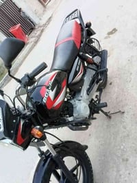 دراجه بوكسر اكلاسك موديل 22 مرقم بغداد اكمله موكمله شرط يجي فيتر عل فح...