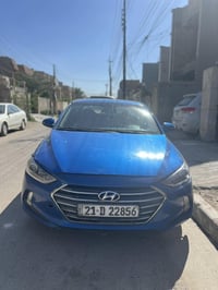 النترا 2017 للبيع  مكينه 2000 دوش  سياره دعاميه خلفيه مابيه  صور السون...