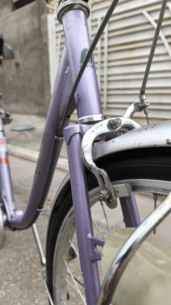 بايسكل ياباني للبيع لون مميز
حاويه مامستعمل السعر 130 وبيه مجال 
التواصل خاص


**إذا كنت صاحب هذا الإعلان وتريد حذفه لأي سبب، رجاءا أرسل رسالة إلى الدعم الفني**