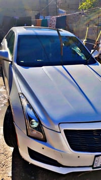 كاديلاك ATS • ٢٠١٨ • رقم دولي