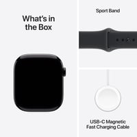 للبيع في بغداد  apple watch series 11  46mm بطارية 100  ضمان سنه  مستع...