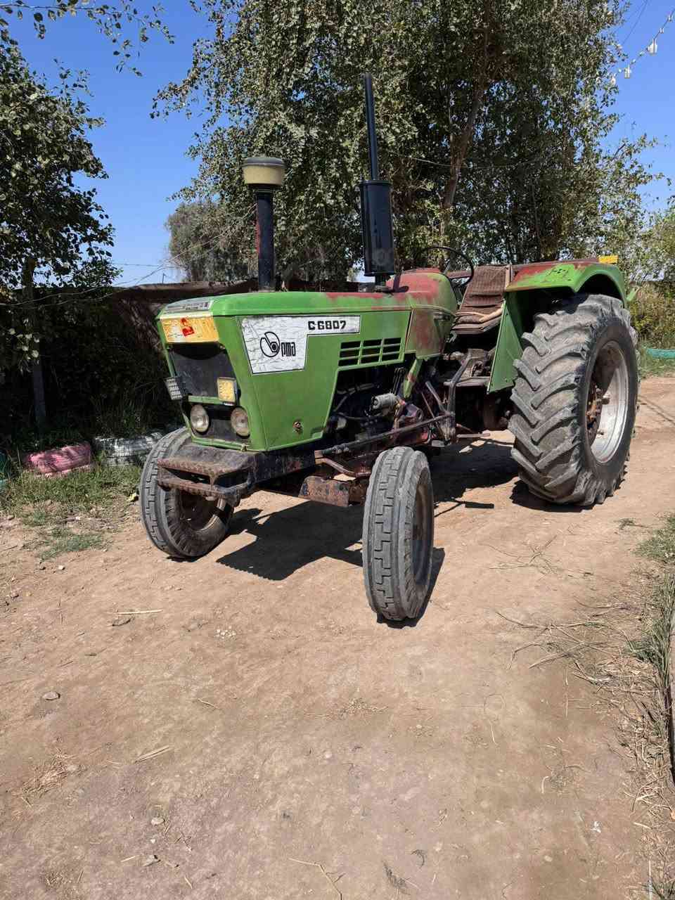 مكينه للبيع سيرت مكفولة كير أكسل محرك تخم تاير موديل 2002رقم صلاح الدين الاتصال *********** العنوان بابل مكينه أحلا من صوره
