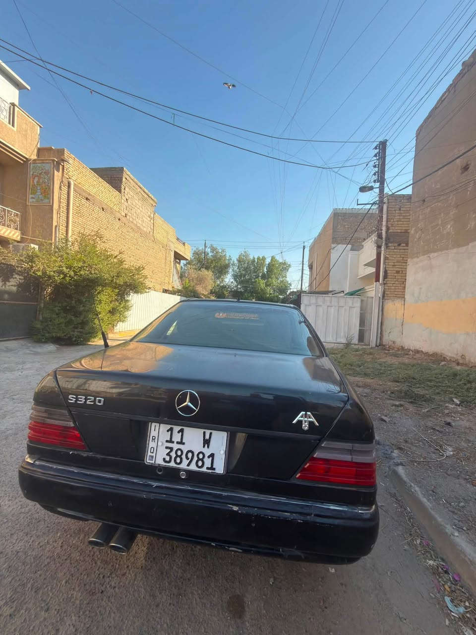 سلام عليكم مارسدس بيبي دب كوبيه تك باب موديل 1992 تبريد شغال كهربائيات شغاله ويل AMG دوسات AMG مكينه ام الخراطيم كيره d4 للبيع او مراوس مكاني بغداد البياع ***********
