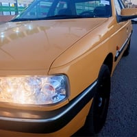 بيجو اكد موديل 2016  سيارة مكينة وكير وتبريد كفالة  سيارة تبريد ثلج حم...