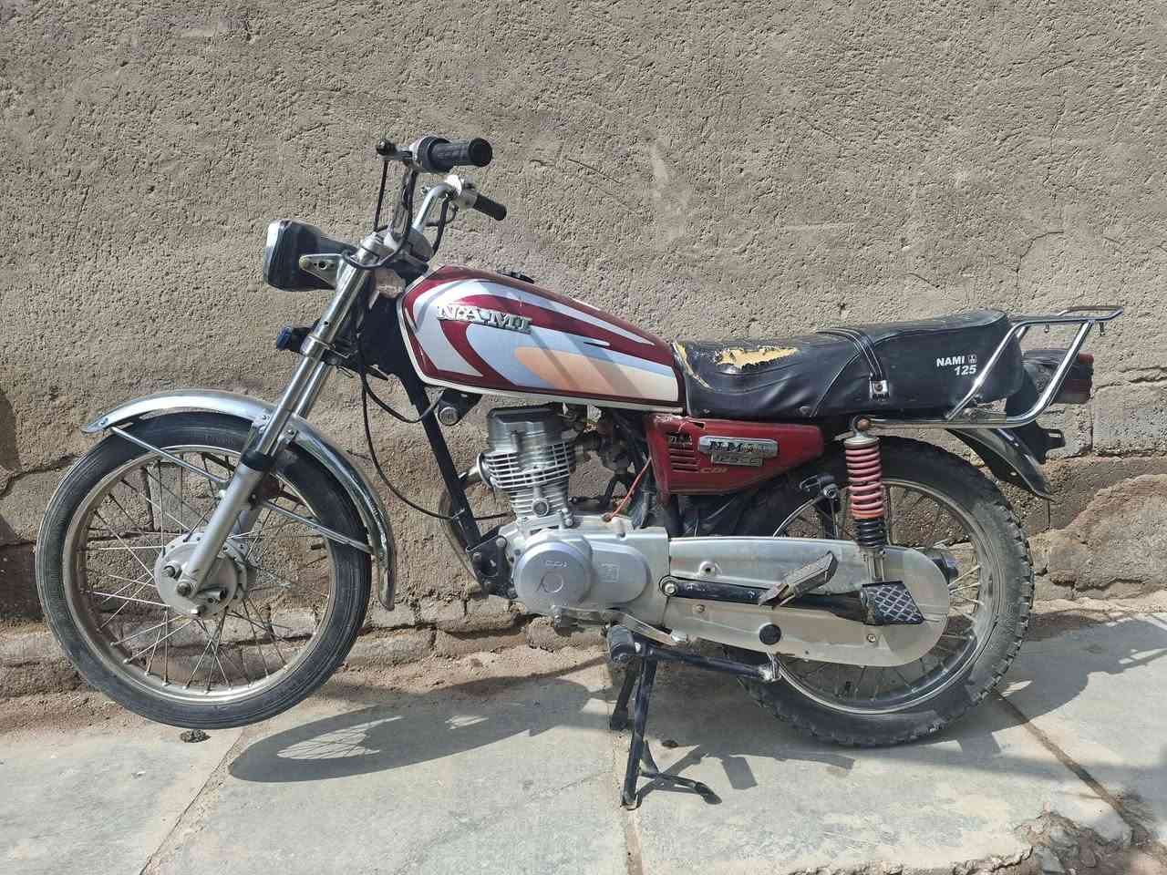 دراجه للبيع نامه شلامجه اوراق اصوليه دراجه خير من الله موديل 2022 مكلف بل نشر هاذه رقم صاحبهه ***********مكانهه دوانيه شافعيه
