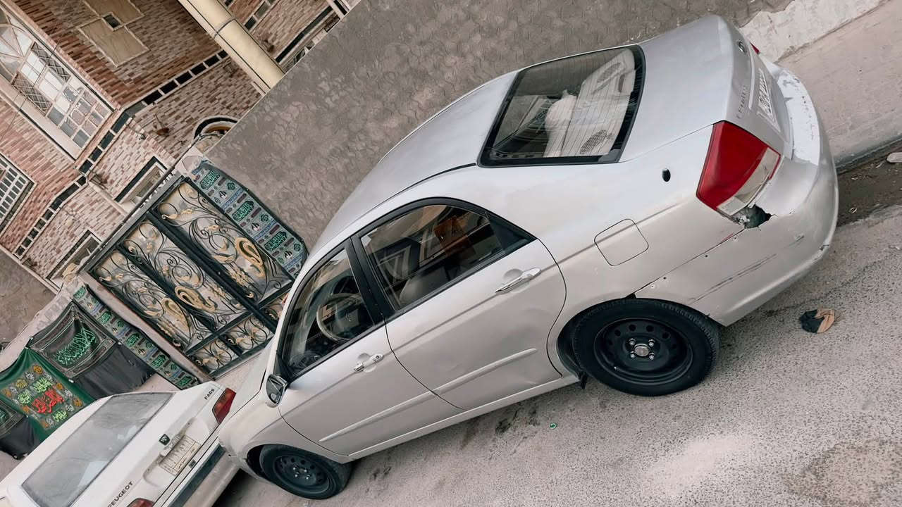 سيراتو 2009
رقم انكليزي سنويه جديده 2030 
 *********** 
غير متواجد ع الفيس 
السعر 68 وبيه مجال
