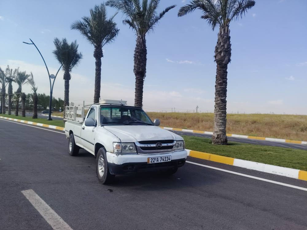 ‎بيكاب دير موديل ٢٠١٠ پينج قولاب سئ پارجةى بيشى بوياغه گيرو مةكينه بةشةرت تحويل و وكاله بةشةرت تايةو‎ أربيل, العراق


**إذا كنت صاحب هذا الإعلان وتريد حذفه لأي سبب، رجاءا أرسل رسالة إلى الدعم الفني**