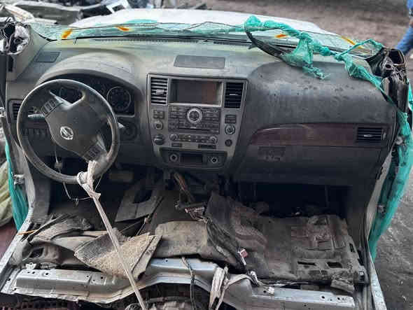 تم وصول كصات اوربيه 
ارمادا +فونتيرا +باثفندر
يوجد محركات باثفندر +ارمادا+فونتيرا+نافارا 
يوجد جميع ادوات حداديه اصلي 
يوجد درايم شفتات اصلي 
يوجد توصيل جميع محافضات العراق 🇮🇶 🛵
للاستفسار الاتصال على الأرقام حصرا 
 واتس ***********
واتس ***********
