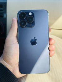 ايفون ١٤ برو ماكس • ١٢٨ • بطارية ٨٤٪