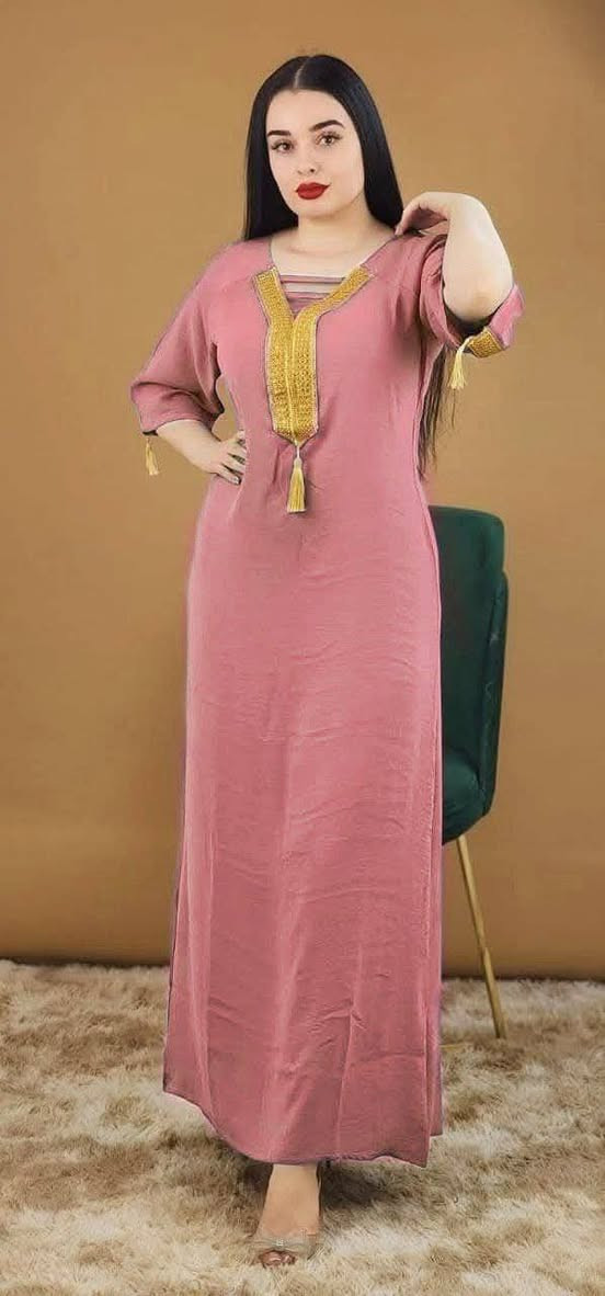 🌸 كوني دومآ متألقة 🌸
أجمل الموديلات الصيفية 💕

توفرت من جديد ✔️❤️

دشداشة طويلة خامة القماش اللنن الأصلي الأيطالي مكفول درجة أولى بارد غسل ولبس 😍✔️

القياسات : L.XL.XXL. قالب راهي ✔️


**إذا كنت صاحب هذا الإعلان وتريد حذفه لأي سبب، رجاءا أرسل رسالة إلى الدعم الفني**