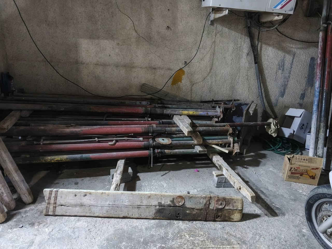 خشب للبيع في بغداد شهداء العبيدي


**إذا كنت صاحب هذا الإعلان وتريد حذفه لأي سبب، رجاءا أرسل رسالة إلى الدعم الفني**