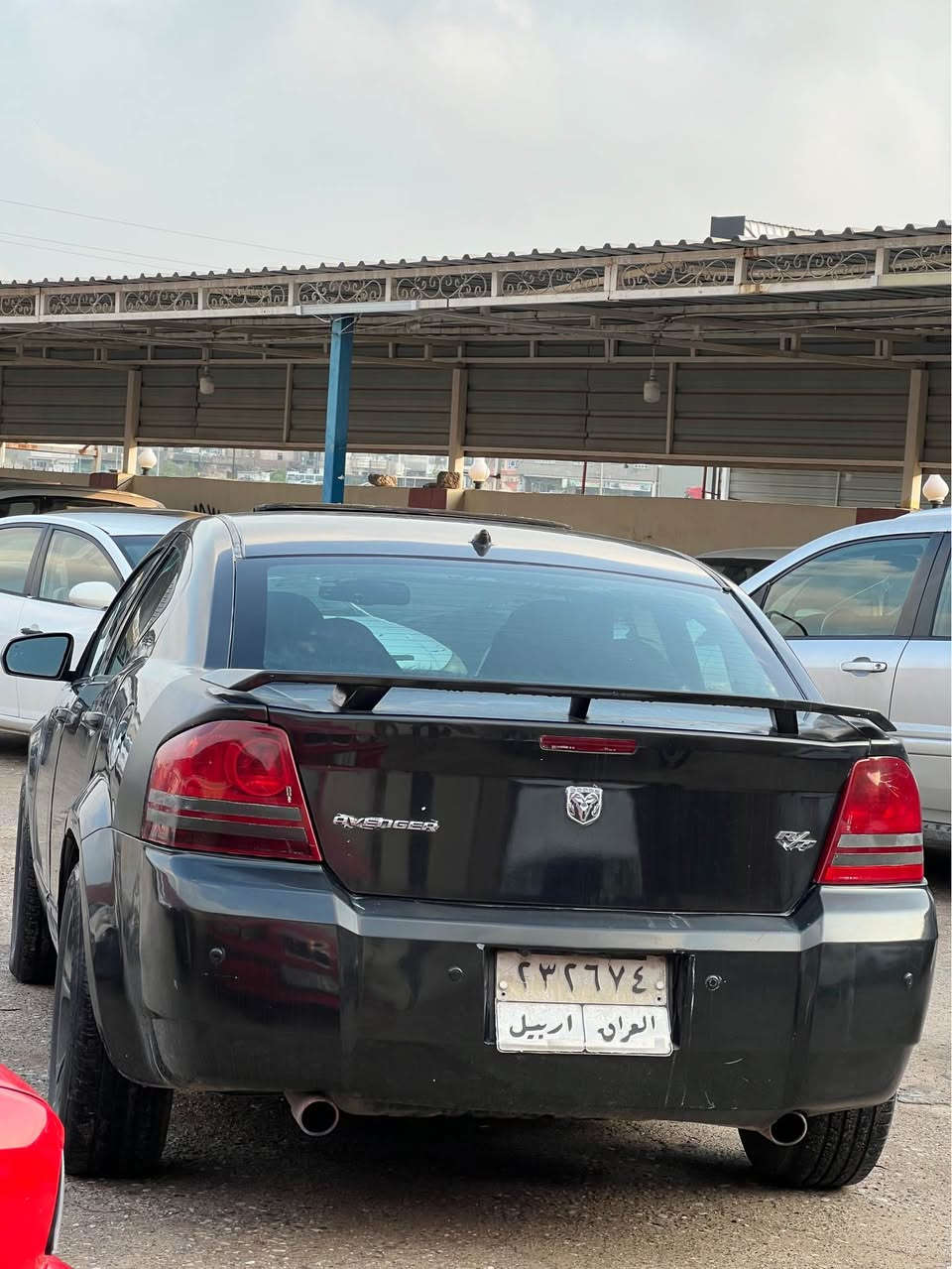 دوج افنجر 2008
للبيع و مراوس حسب قناعه
محرك 6 سلندر وحش
گيرو محرك بشرط 
تحويل و وكاله بشرط 
تخم امامي و خلفي جديد
بيها 5 قطعات صبخ بدون ضربه
سعر 62 و مجال قليل 
عليها غرامه 4 ورقه يعني صافي 58
رقم تلفون اسيا ***********
كورك ***********
مكاني قضاء برده رش اكر, نينوى
