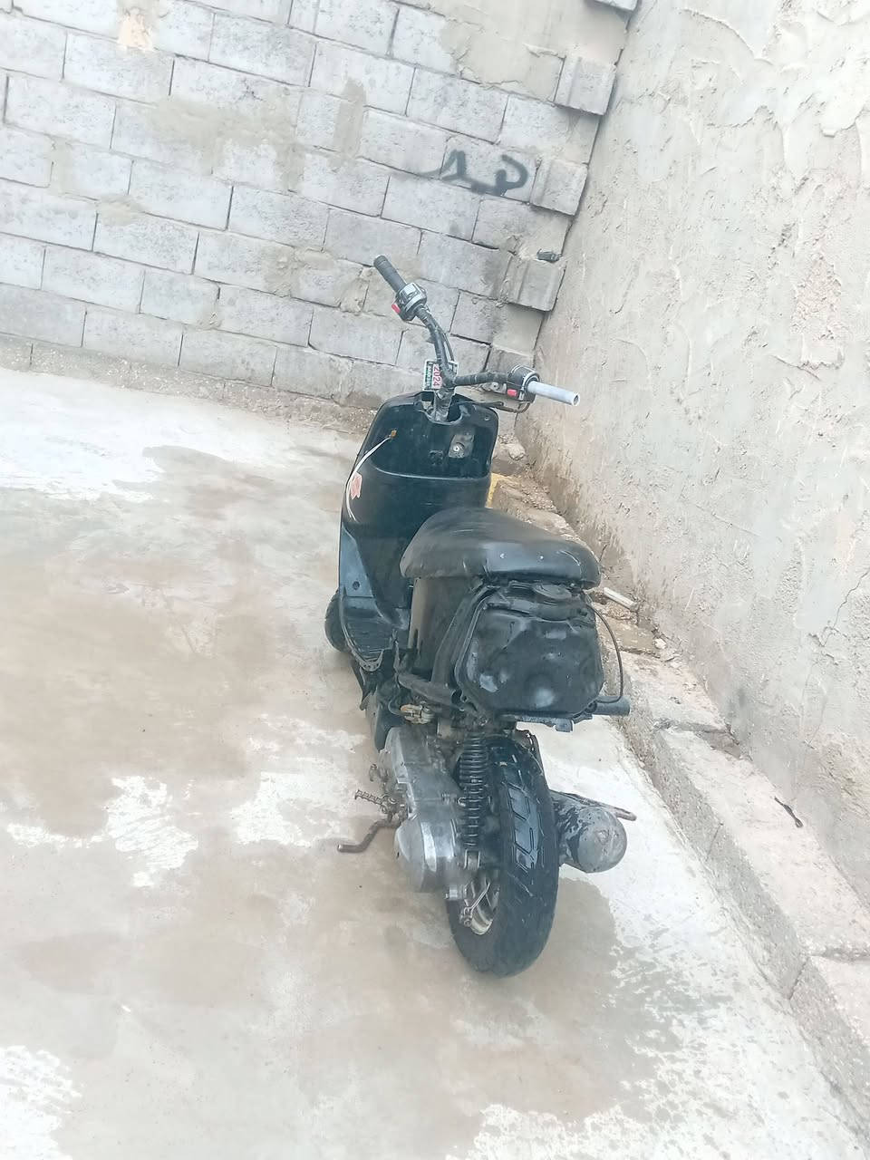 سلام عليكم دراجه حربي للبيع او مراوس اب بيجي مكاني نجف سعر خاص .


**إذا كنت صاحب هذا الإعلان وتريد حذفه لأي سبب، رجاءا أرسل رسالة إلى الدعم الفني**