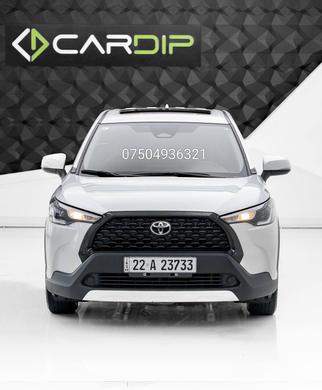 تويوتا كروز هايبرد 2024.  40هةزار رويشتوة كلين أربيل, العراق


**إذا كنت صاحب هذا الإعلان وتريد حذفه لأي سبب، رجاءا أرسل رسالة إلى الدعم الفني**