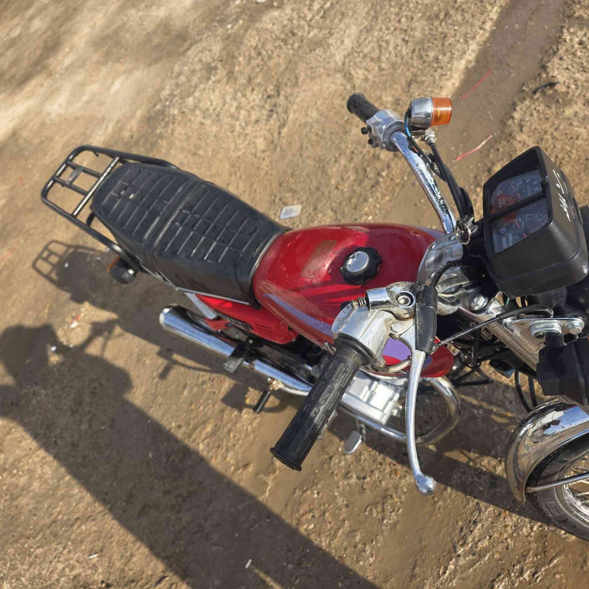 دراجه نامه متياز موديل 25لبيع مكاني سعر675وبيه مجال
ديوانيه الحمزه الشرقي ***********
