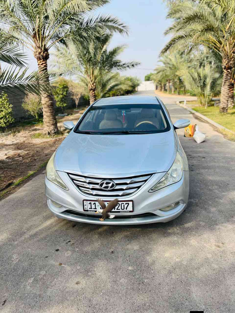 السلام عليكم
السلام عليكم ورحمة الله 
سيارة سوناتا ٢٠١١خليجي
فول مكينه دوش مكفوله كفاله عامه من الضربه والصبغ والتبديل 
السعر 118 وبيهه مجال 

للاستفسار الاتصال على الرقم ***********
مكاني بابل جبله
