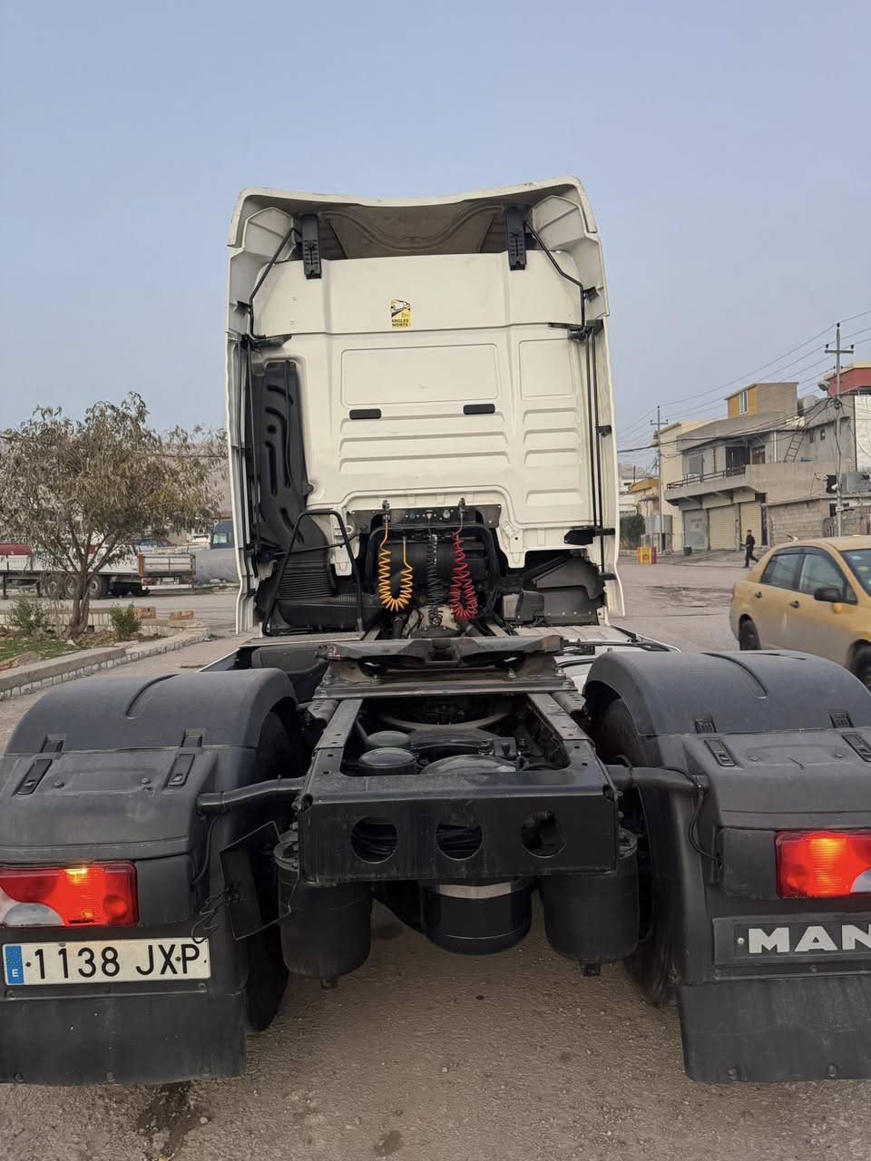 مان ٢٠١٧ دەبل سوپر  205$ 
ریتادەر ناوزەرد
سپایدەر موبەریدە
0770 175 51 42
0750 255 40 65
@highlight
