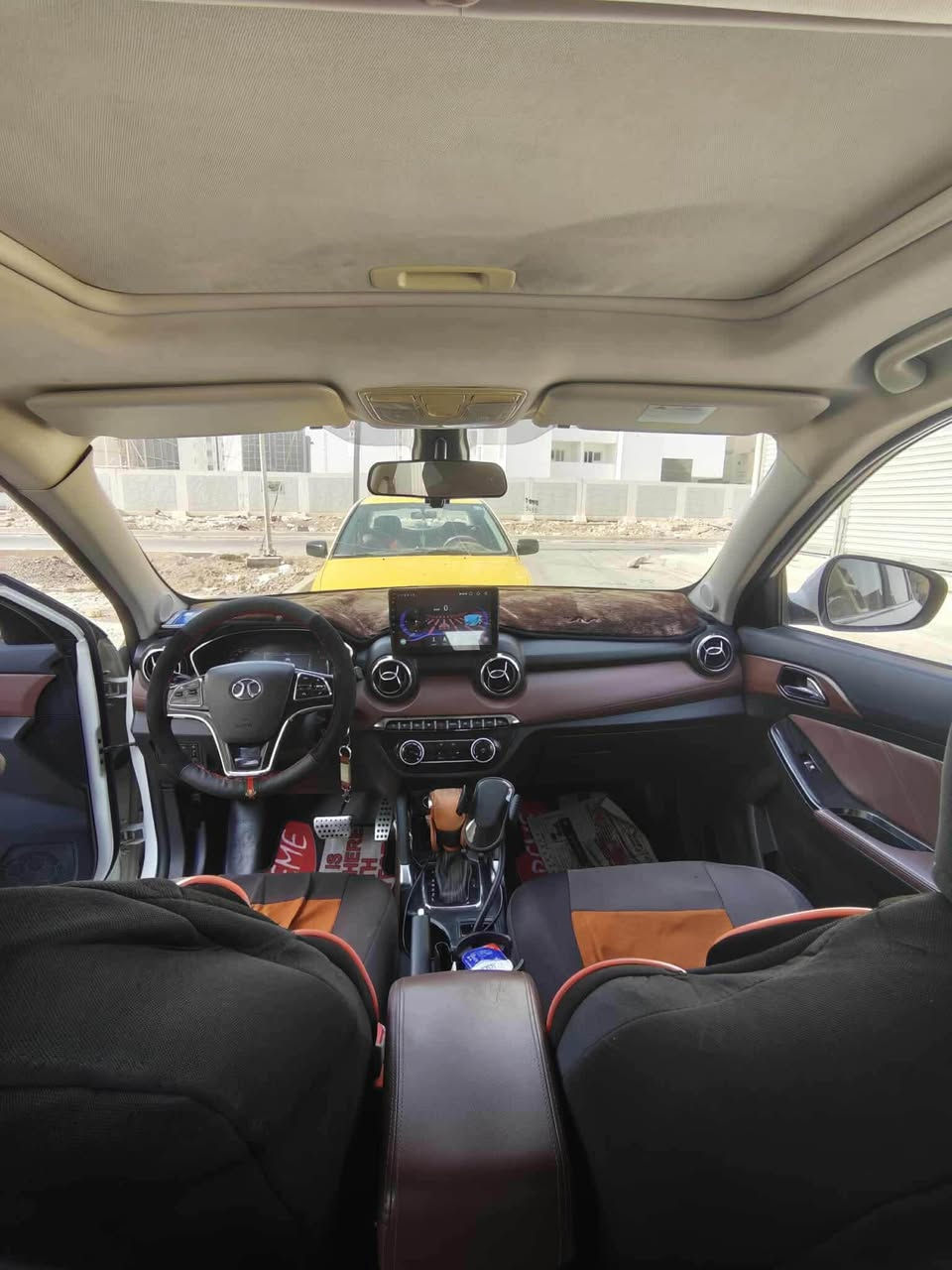 بايك Q35 2019 
🔺شاشة اعطال 

🔺مري شفط

🔺فتحت سقف

🔺تحكمات ستيرن

🔺حساس امامي خلفي 

🔺محرك 1500 تنفس طبيعي 

🔺مقاس التاير 17 

🔺كامرة خلفية 

🔺گبل مكينة متسوبيشي 

حادث السيارة جاملغ امامي مبين و خطة بالجنطة 
السيارة نظيفة واقتصادية كلش السيارة عالية للتواصل *********** بغداد, العراق
