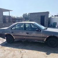بيجو روا • ٢٠٠٩ • رقم قادسيه