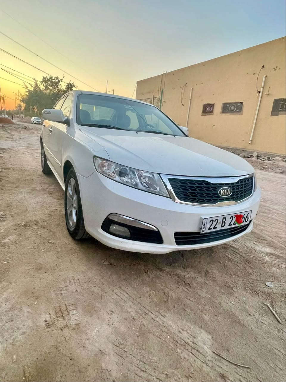 السلام عليكم… من بعد أذن الأدمن المحترم..
للبيع او مراوس بسيارة اقل..
موديل 2009 سيارة نظيفة جدا على ايد شخص واحد
مكان السيارة النجف الاشرف.. 
للتفاصيل اكثر الاتصال بالرقم *********** النجف, العراق
