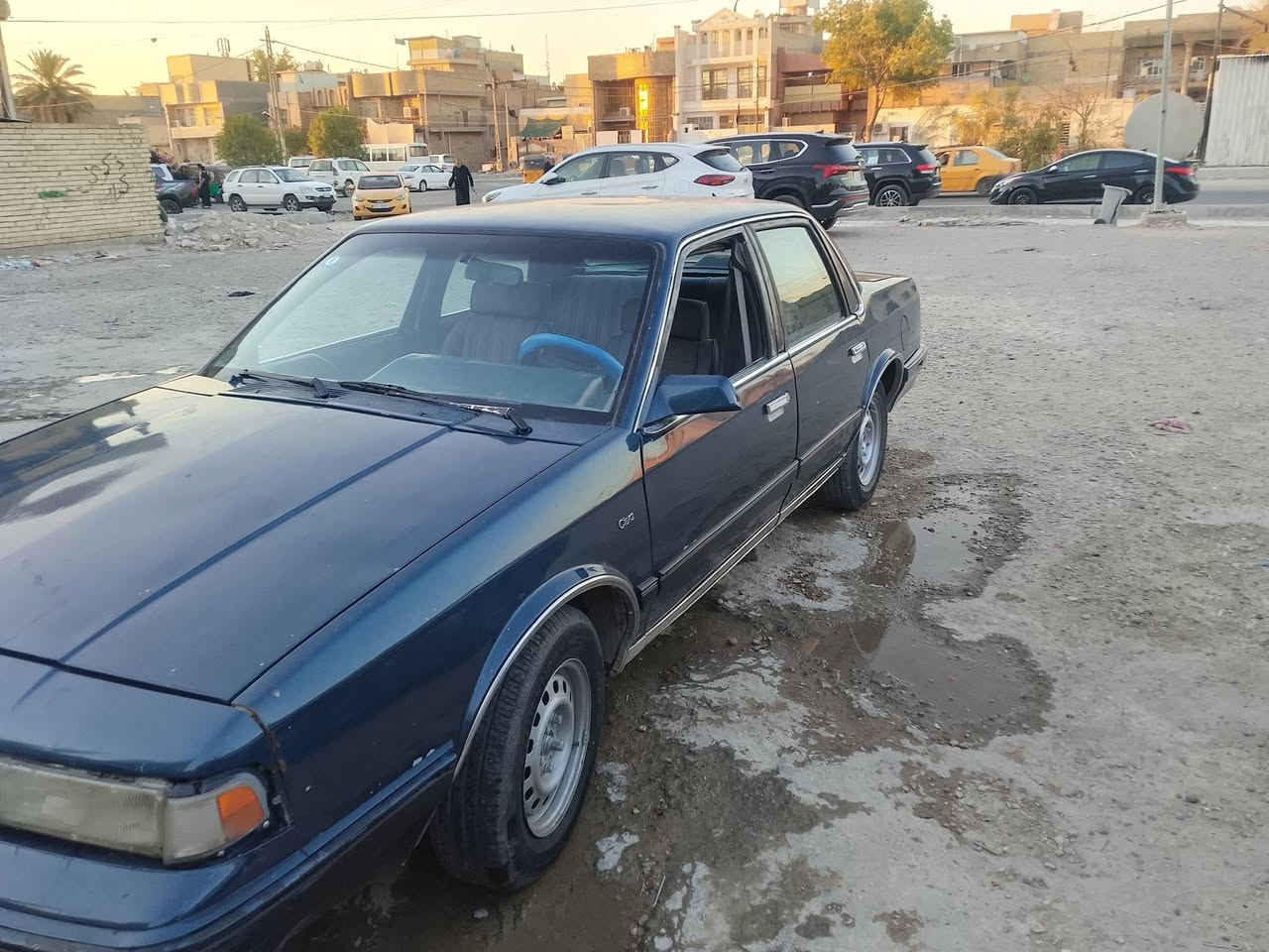 سياره اولدز رقم بغداد سنويه ل 31 السعر 33/ ***********

