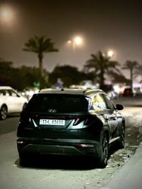 توسان هايبرد • فول لمتد • ٦٠٠٠٠ كم