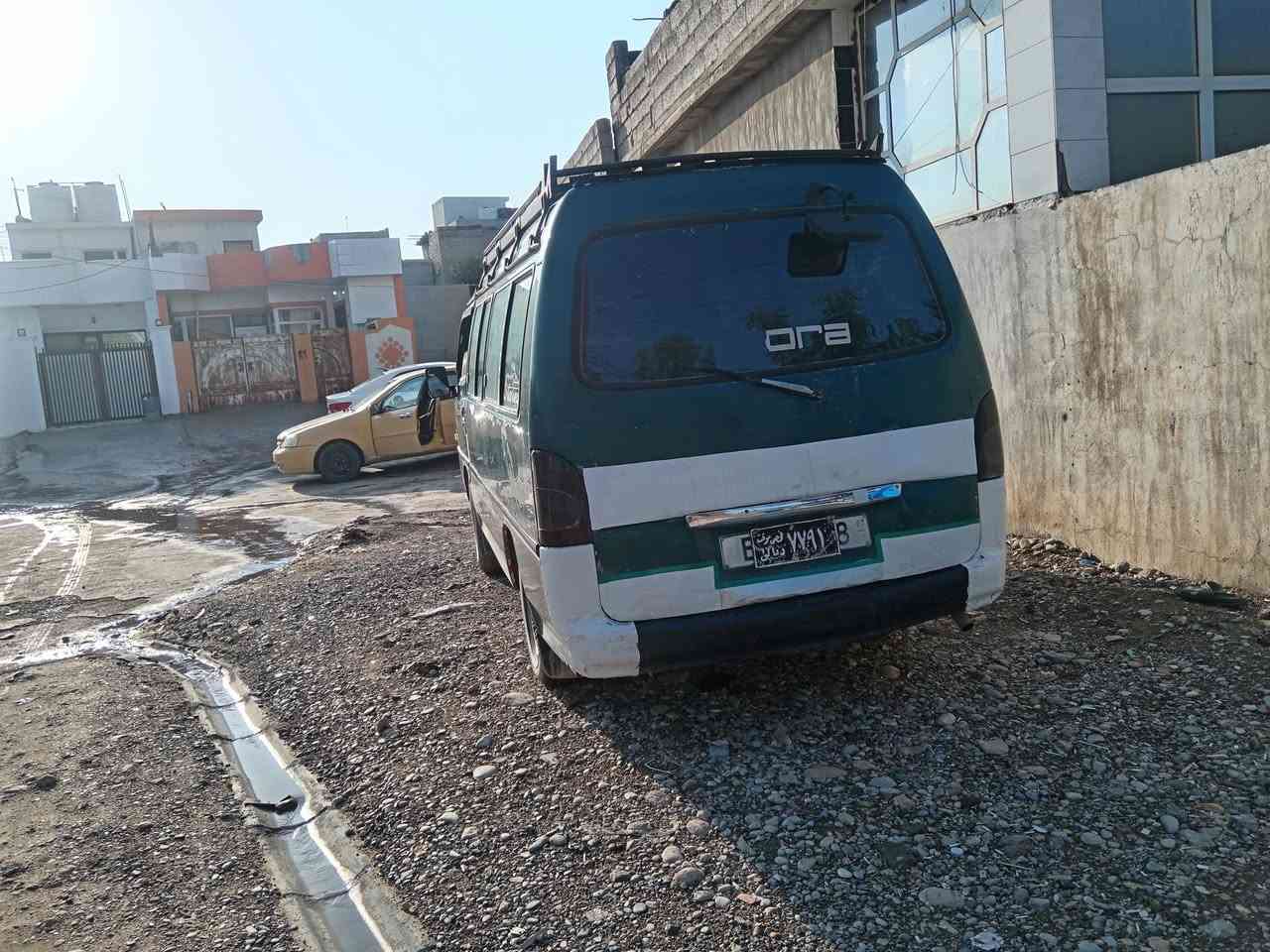 هۆندا 1993ئارم پلاستیک و سەنەوی ااسلی لەگەلە 
مەکینە اوجی
ئوتماتیک
کوشین فارە
بەشەرتی گیرو مەکینەو اکسل
لەکەلارم
35گلاومەعامەلە
***********
