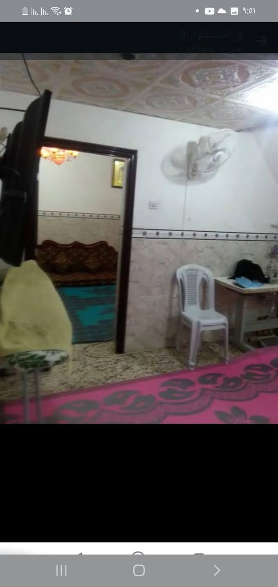 بيت للبيع حي النصر
المساحه 112مربع
قريب بالسوق بي محلات ثنين بصف التجاري
الاتصال والاستفسار ***********
