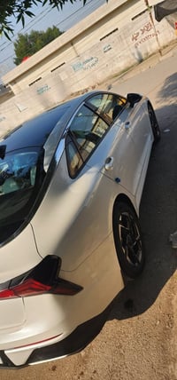 تحيه طيبه السلام عليكم ورحمة كيا K5 خليجي 2024   محرك:.25000  مواصفات ...