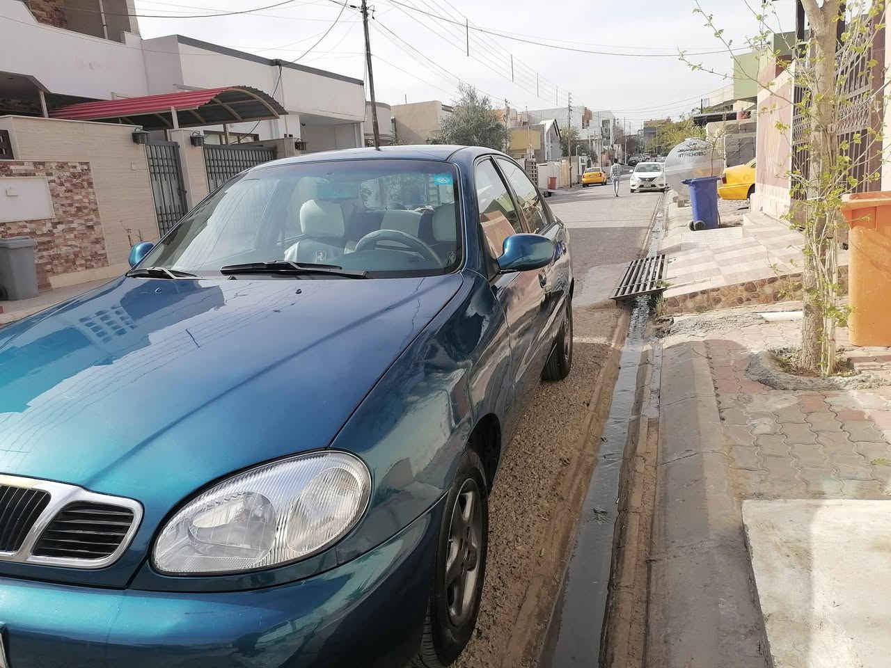 سلا عليكم دايو لانوس موديل ١٩٩٩ مشروع وطني تبريد بسمي محرك كير شرط تبريد بي دفتر بنزين مكان كركوك سعر 47


**إذا كنت صاحب هذا الإعلان وتريد حذفه لأي سبب، رجاءا أرسل رسالة إلى الدعم الفني**