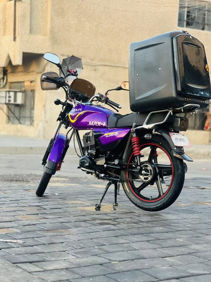 sonk-Max-1 سلام عليكم
2026 صارله خمس اشهر ماشية بالشارع نظفية وما مفتوح يها برغي كلشي كدام عينك +زوج اشارات خلفيات ما شدودة معا كافة تفاصيلها السعر
مليون وبيها مجال بسيط الي مو شراي لا يتعبني ويخابر ولا احد يكسر بالسعر جماعت بياعة شراية ما تفيدك شوفها واعبر منشور
الي شراي خابر وتدلل
***********
