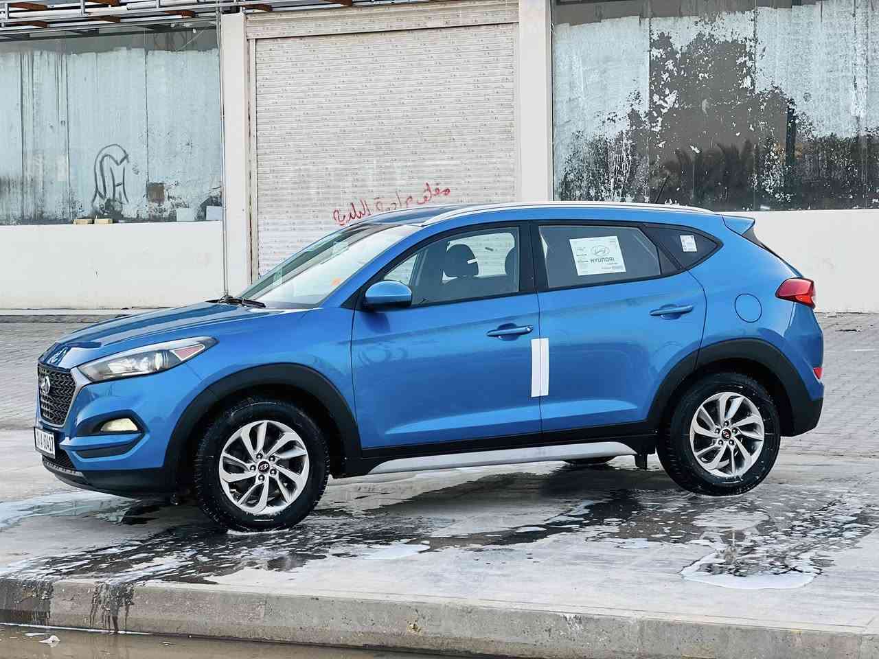 سلام عليكم للبيع او المراوس هونداي توسان موديل 2017 رقم بصره دولي حره تحويل مباشر
وارد امريكي:جاملغ وبنيد تبديل وصبغ  بقبق الصندوق يم الرقم الخلفي سونار بالمنشور 
مواصفات شاشه كامره دواره تحكم استيرن جهتين لايت لد كشن كهرباءي متحرك مري شفط لادارات جانبيه 3 انضمه قياده مانع انزلاغ وبعد بيها مواصفات كلش حلوه ماشيه 90 الف حقيقي محرك 2000 سياره جديده كلش حتى بارد ما بيهه مكينه وكير وحداده وتخم تاير وتبريد جاهزه 
مـكــان-ســيــاره-الــناصرية 
الـــســعر:145 وبيها مجال 
الاستفسار اكثر 
***********
***********
